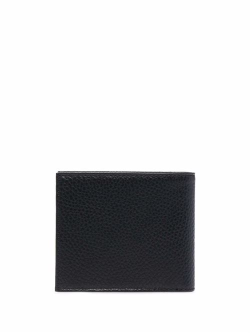 Portafoglio uomo Emporio Armani bi-fold nero EMPORIO ARMANI | Y4R167Y068E80001